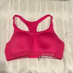Victoria’s Secret Vibrant Pink Sports Bra- 36B